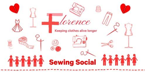 Florence Saves Clothes - Sewing Social