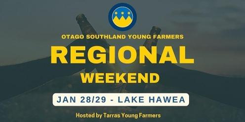 Regional Weekend 2023