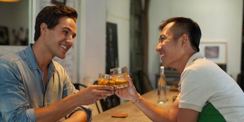 Gay Men Matched Speed Dating in Erskineville! Ages 25-49