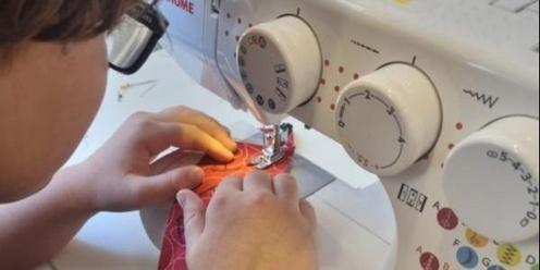 Finish your sewing project 