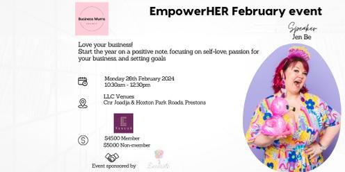 EmpowerHER Event