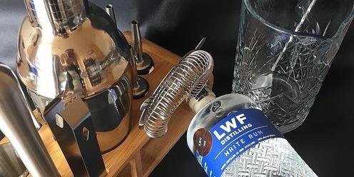 LWF Distilling - Cocktail Creation April