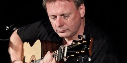 An Evening with Tony McManus - Celtic Guitar Virtuoso