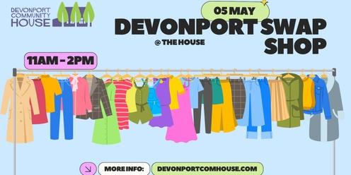 Devonport Swap Shop '24