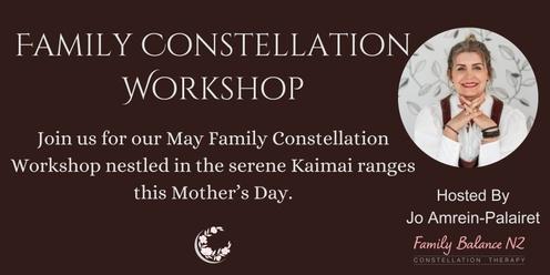 Family Constellation Workshop May 2024