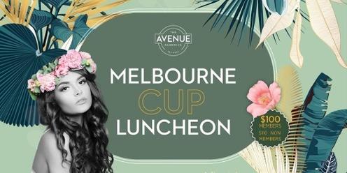 MELBOURNE CUP LUNCHEON 2023