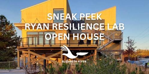 Sneak Peek: Ryan Resilience Lab 'Otter Spotter' Open House
