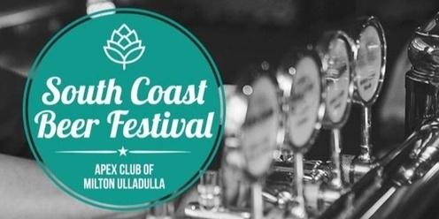 2023 South Coast Craft Beer Festival