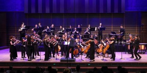 Young Mannheim Symphonists 2024 QLD State Academy Concert