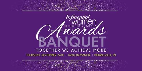 2024 Influential Women of Northwest Indiana Awards Banquet