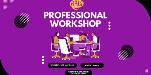 MACS Professional Workshop