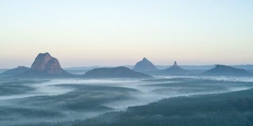 Weekend Meditation Retreat in the Glasshouse Mountains