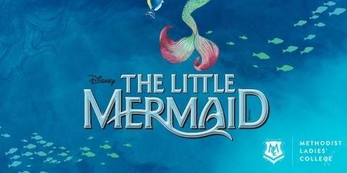 MLC College Production: Disney's The Little Mermaid - Matinee