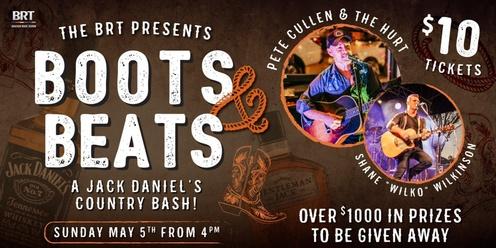 Boots & Beats: A Jack Daniel's Country Bash!