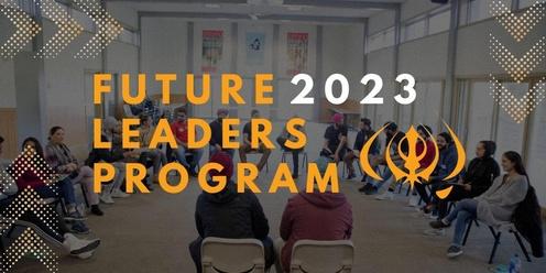 SYA Future Leaders Program 2023