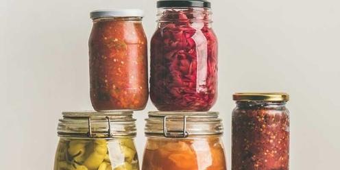 Introduction to Fermenting at Home