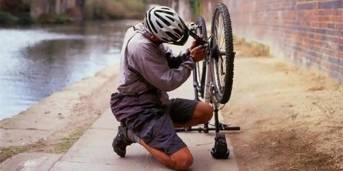 Fix a puncture like a pro