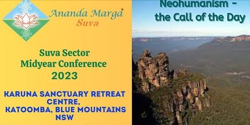 Ananda Marga Suva MidYear Conference 2023