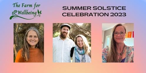 Summer Solstice Celebration 2023