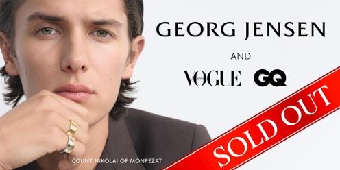 Georg Jensen, Vogue & GQ Australia present Fusion