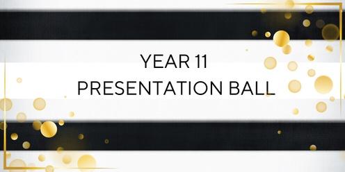 2023 Presentation Ball 