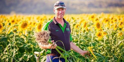 Diversity Cropping & Pastures Boot Camp - QLD July 2023