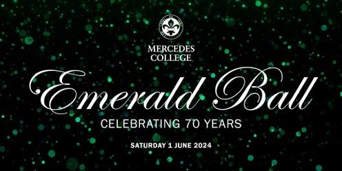 Mercedes College Emerald Ball