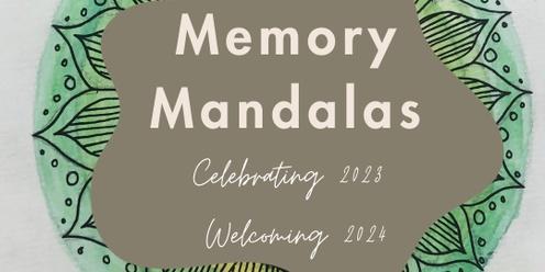 Memory Mandalas- Christmas & New Year special (Youthful Creatives)