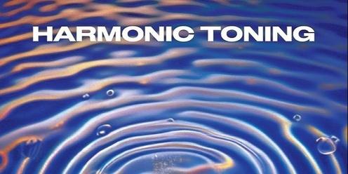 Harmonic Toning