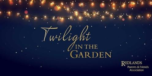 Twilight in the Garden 2023