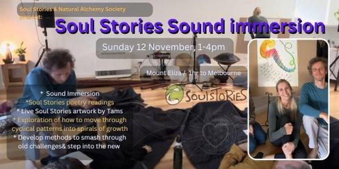 Soul Stories Sound Immersion