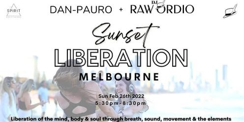 Melbourne | Sunset Liberation | 26th Feb