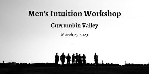 Men's Intuition Workshop