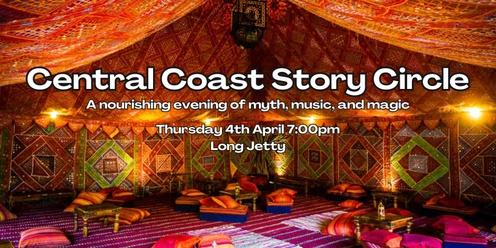 Central Coast Story Circle - LIVE EVENT