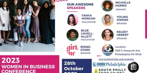 2023 Women in Business Conference