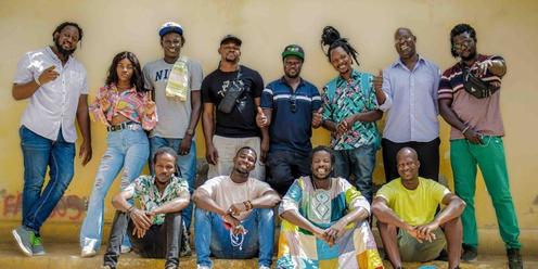 Ausecuma Beats present "Dakar Bamako" live @ Carlton Scout Hall! 