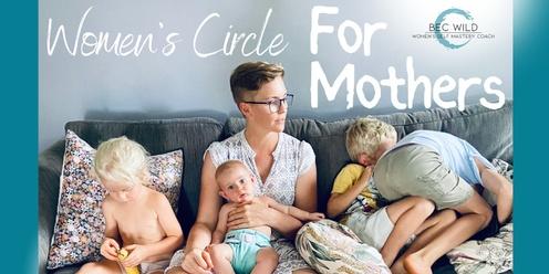 Women's Circle for Mothers December