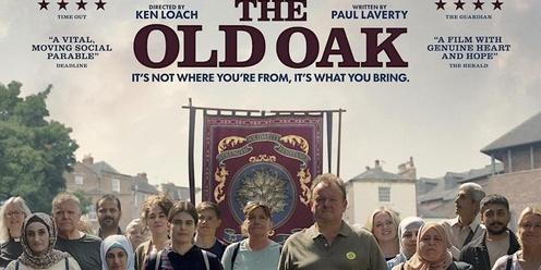 Duck Creek Film Society presents The Old Oak