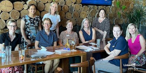 Women In Business Lunch - LinkedIn Local Moreton Bay - February 2023