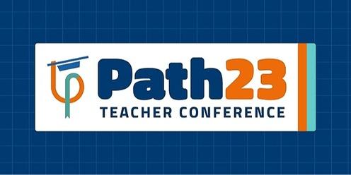 Maths Pathway Path23 Teacher Conference - Queensland