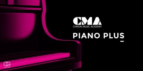 CMA PIANO PLUS 2