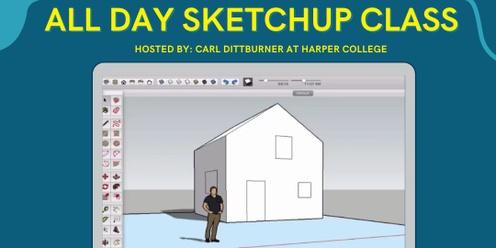 ASID Illinois SketchUp Class
