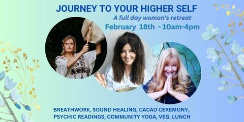 Journey To Your Higher Self Brisbane