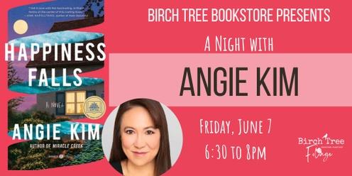 Author Event: Happiness Falls with Angie Kim