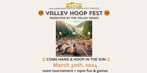 Valley Hoop Fest