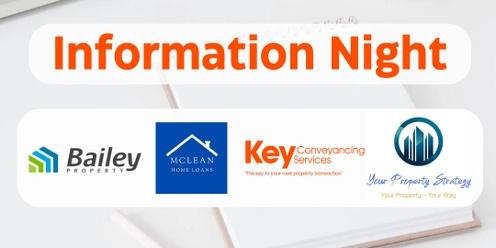 Key Conveyancing's Information Night