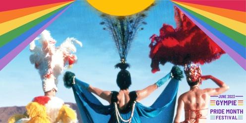 Priscilla: Queen of the Desert / Film Screening / Gympie Pride Festival