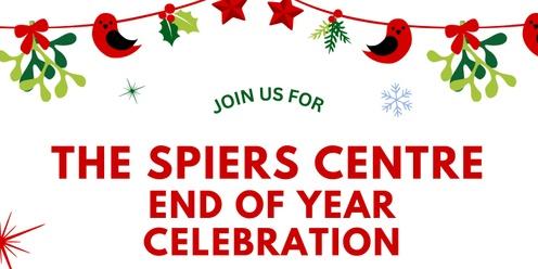 The Spiers Centre End of Year Celebration 