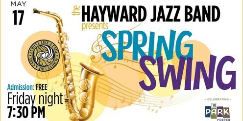 Hayward High School Jazz Band