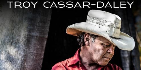 Troy Cassar-Daley Between The Fires 2024